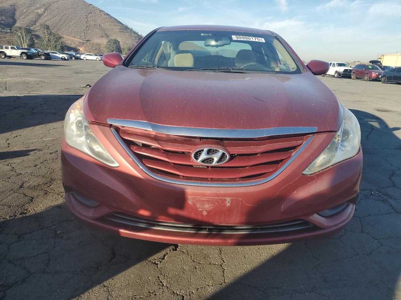 Hyundai SONATA Gls Image 3