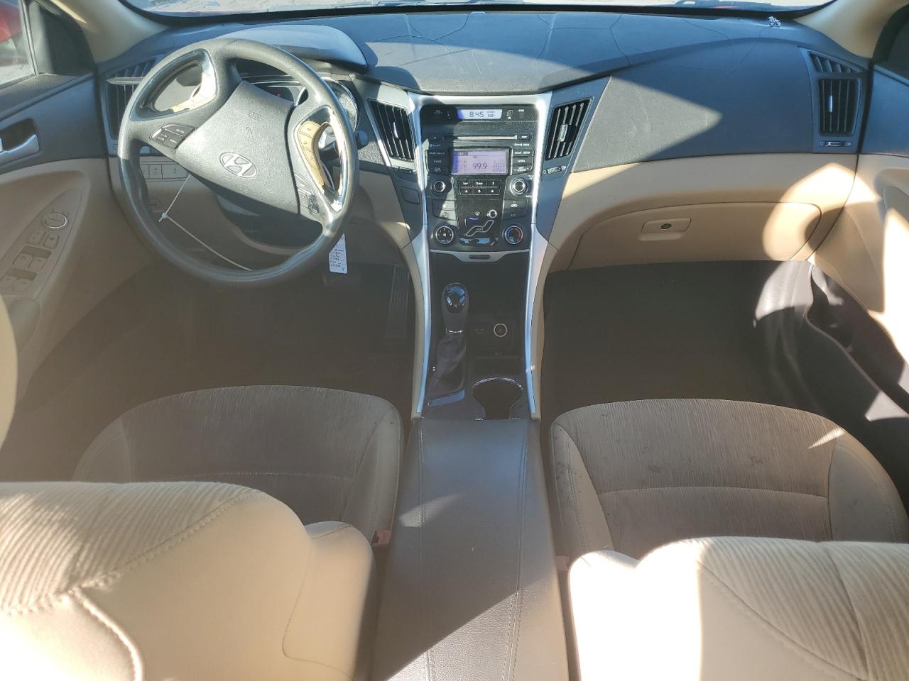 Hyundai SONATA Gls Image 12