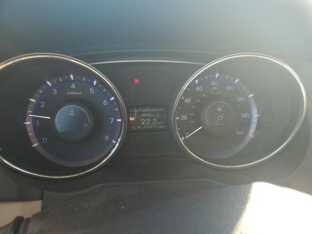 Hyundai SONATA Gls Image 10