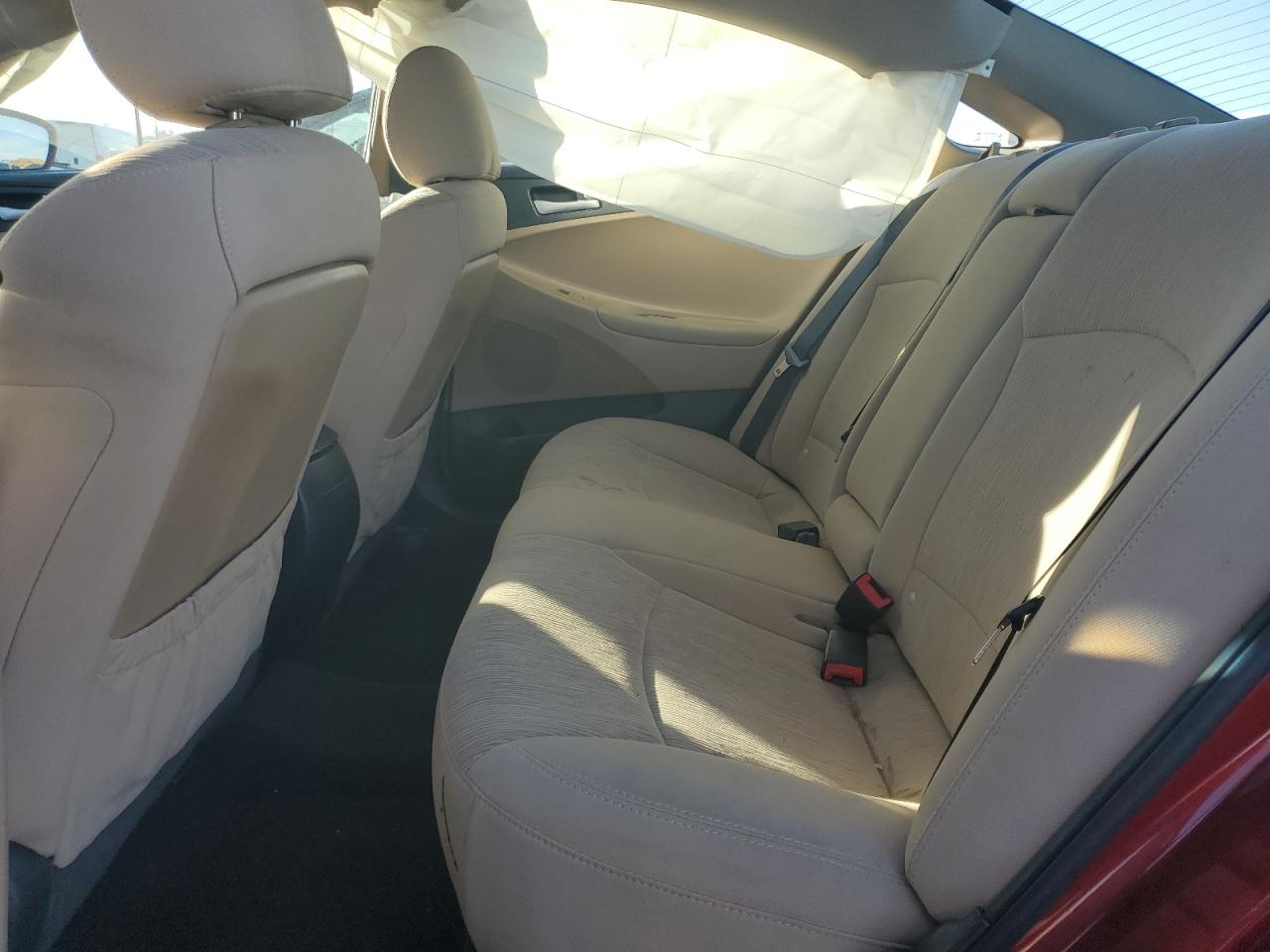 Hyundai SONATA Gls Image 8