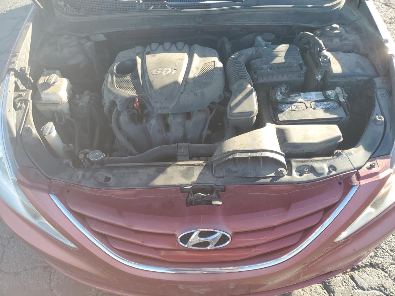 Hyundai SONATA Gls Image 9