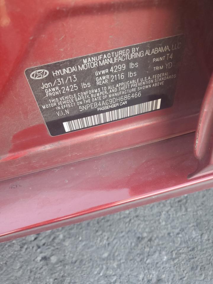 Hyundai SONATA Gls Image 7