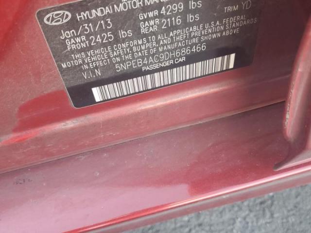 Hyundai SONATA Gls Image 7