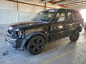  Salvage Land Rover Range Rover