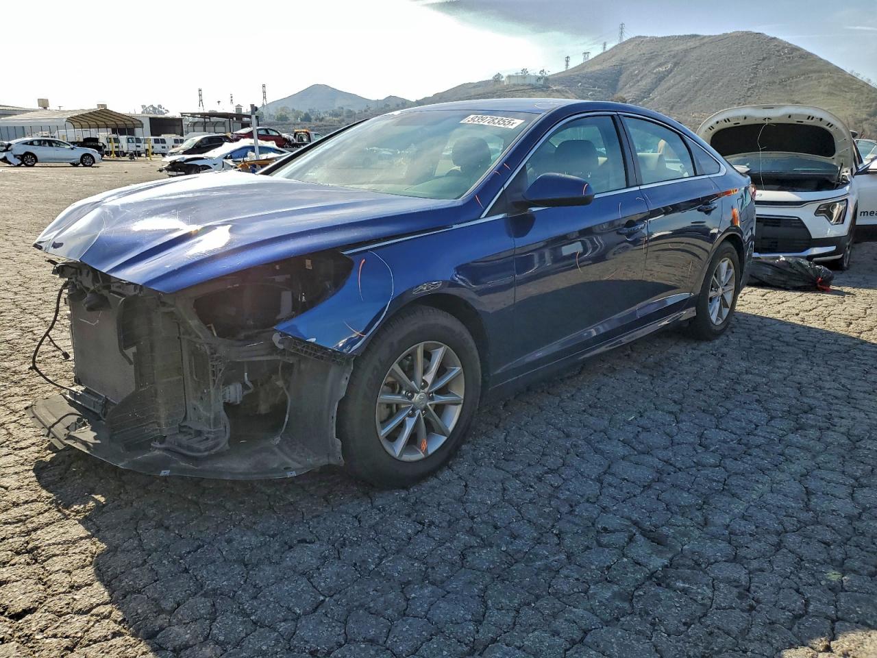 Hyundai SONATA Se Image 1