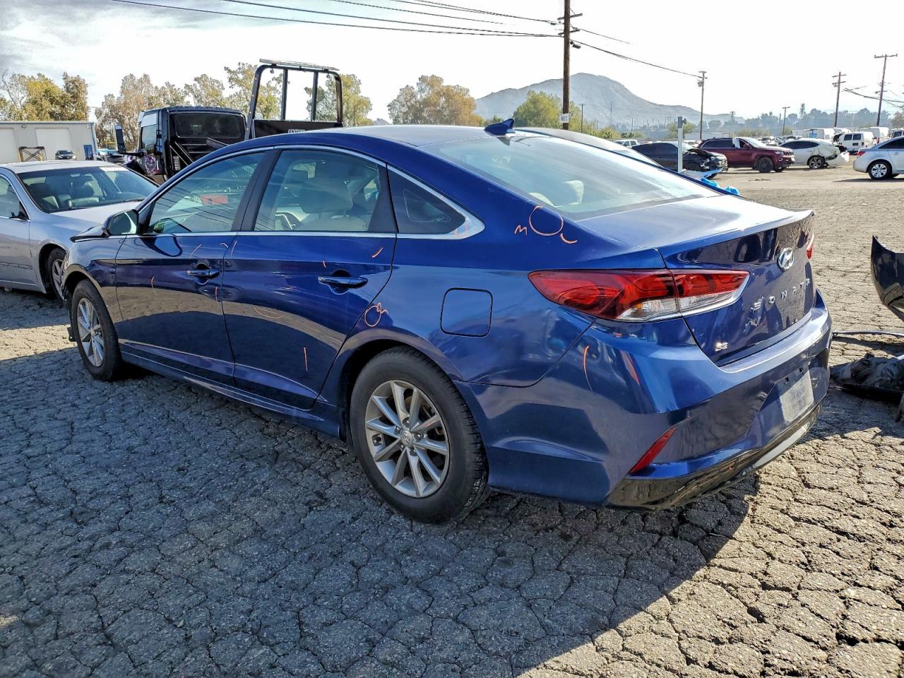 Hyundai SONATA Se Image 9