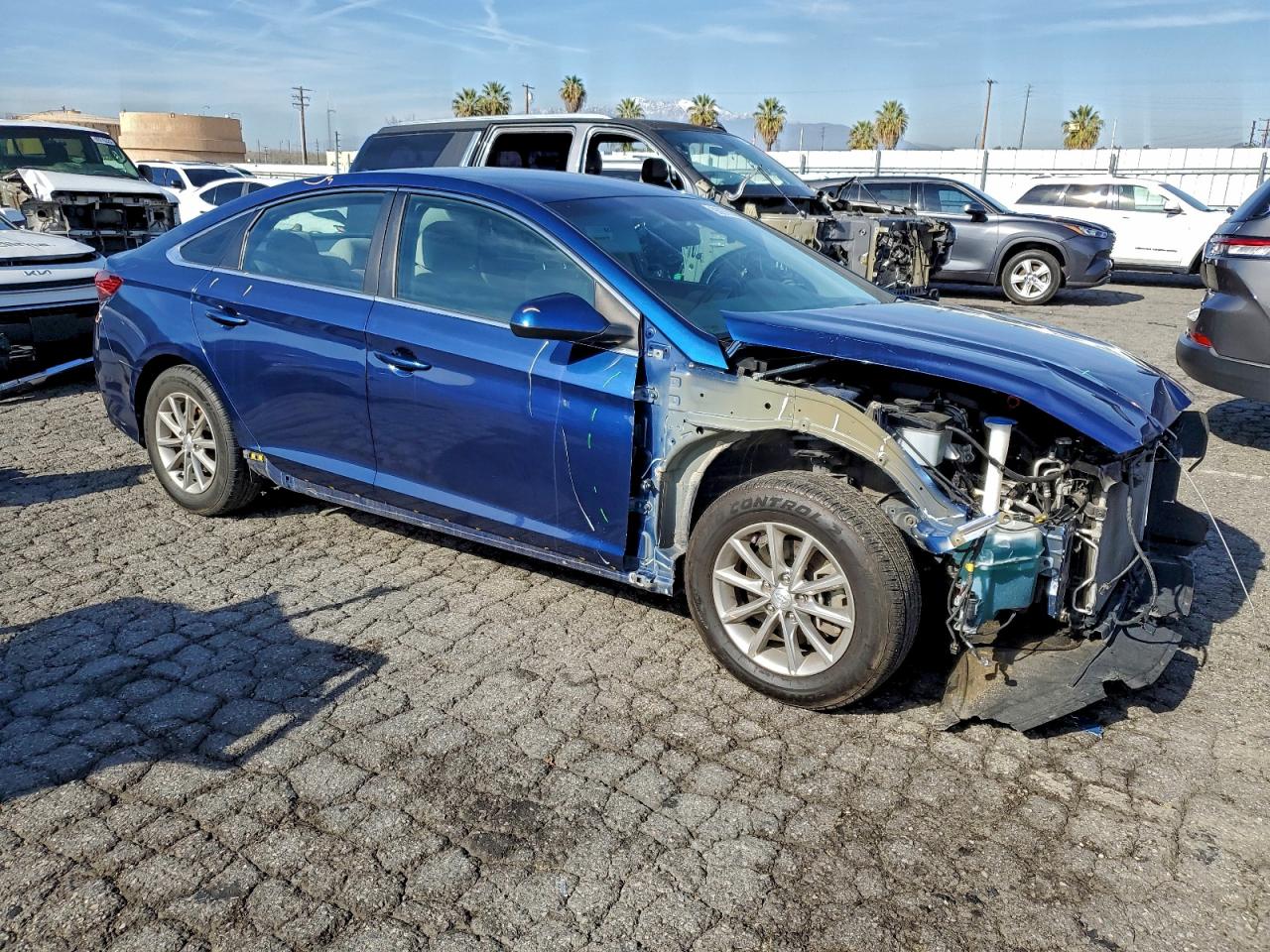 Hyundai SONATA Se Image 2