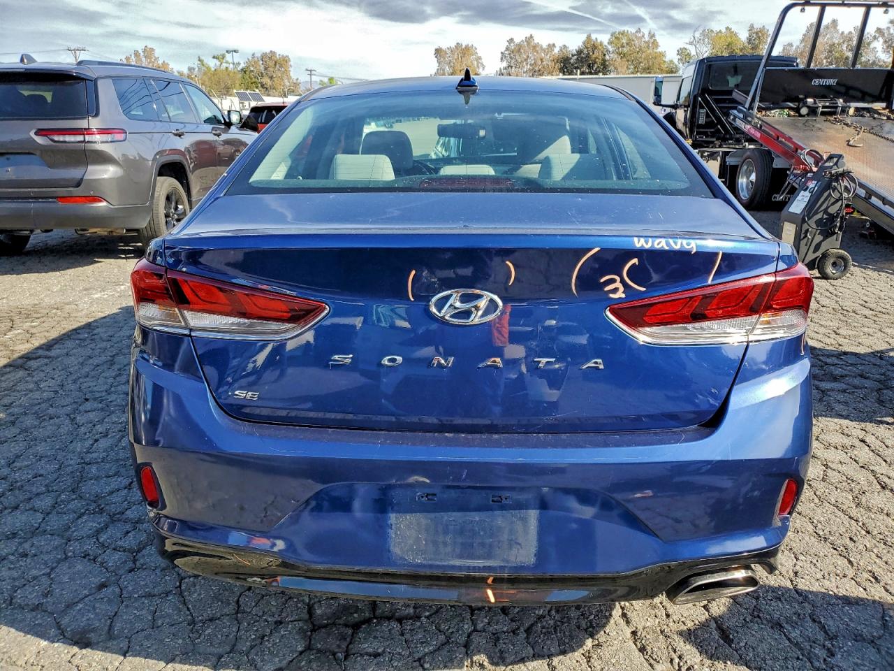 Hyundai SONATA Se Image 3