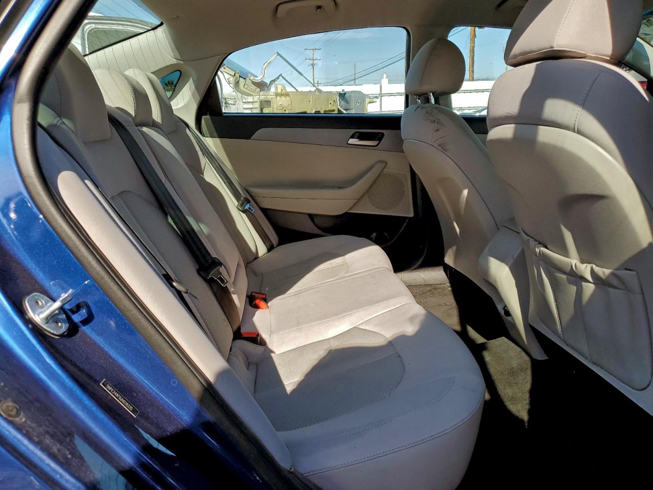 Hyundai SONATA Se Image 8