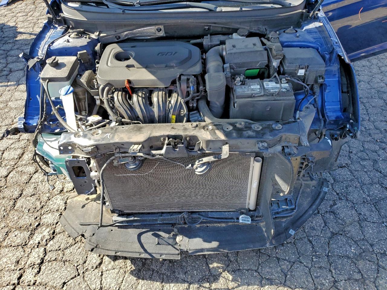 Hyundai SONATA Se Image 11