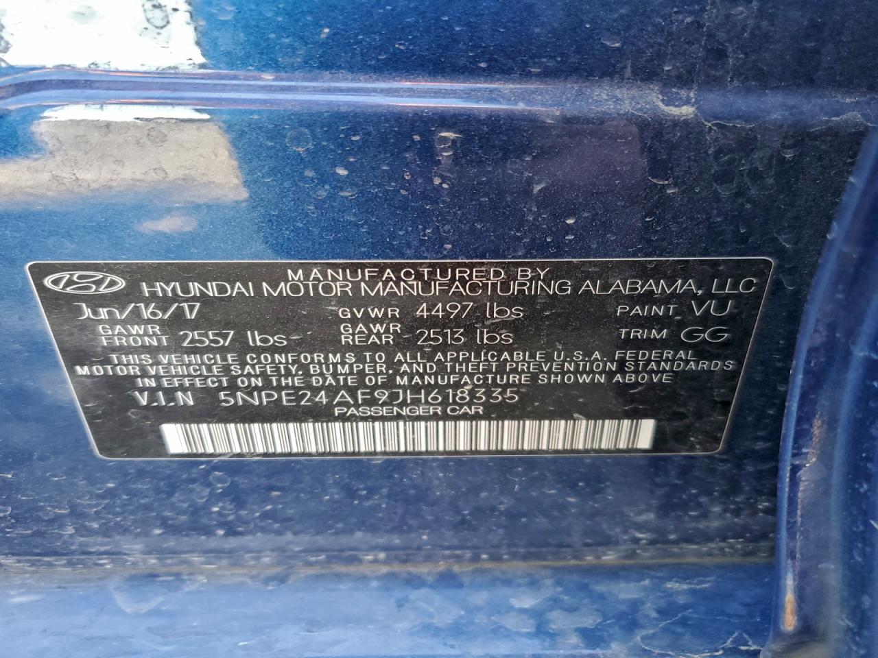 Hyundai SONATA Se Image 10