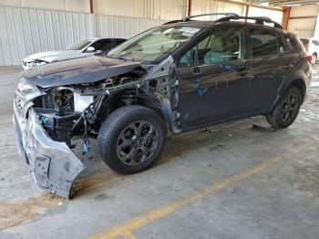  Salvage Subaru Crosstrek