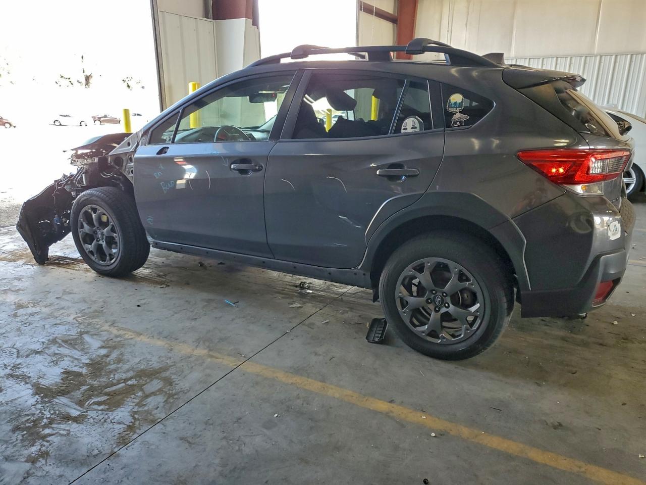 Subaru Crosstrek Sport Image 2