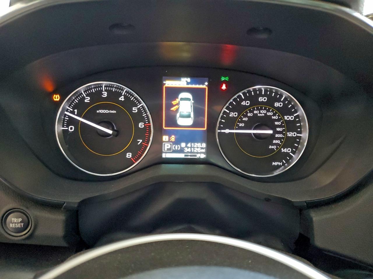 Subaru Crosstrek Sport Image 13