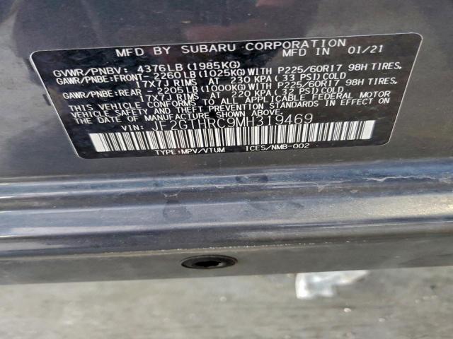 Subaru Crosstrek Sport Image 8