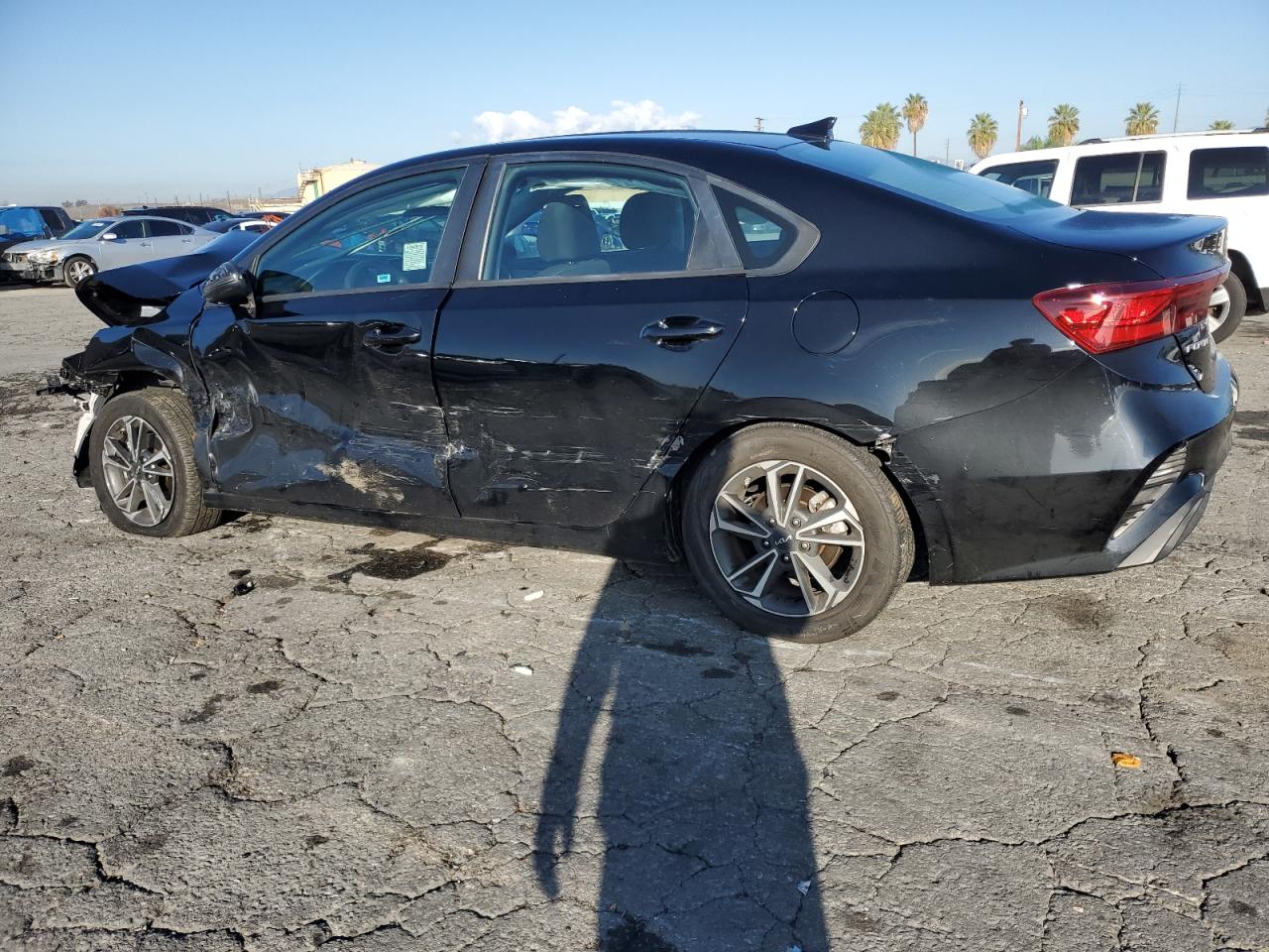 Kia Forte Lx Image 12