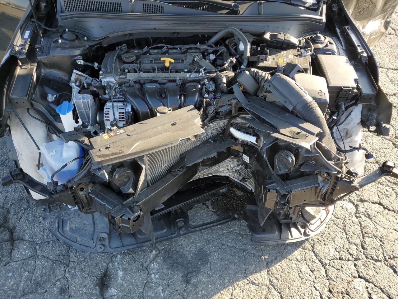 Kia Forte Lx Image 9