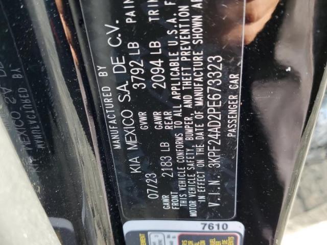 Kia Forte Lx Image 5