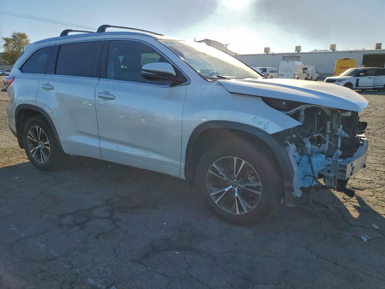 Toyota Highlander Xle Image 4