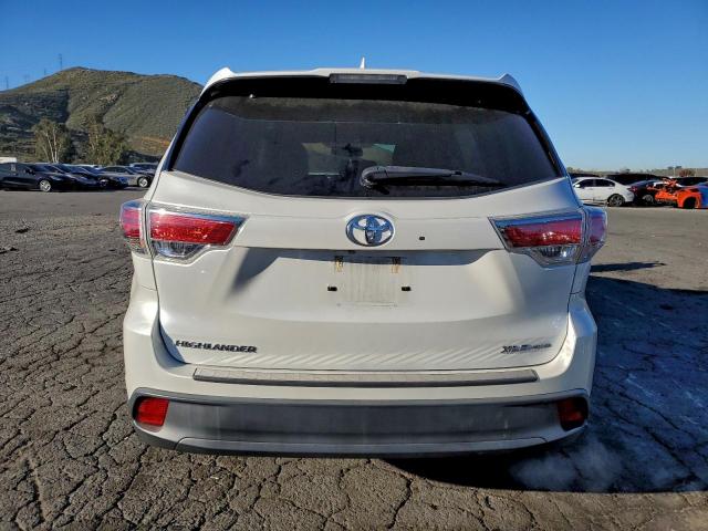Toyota Highlander Xle Image 2