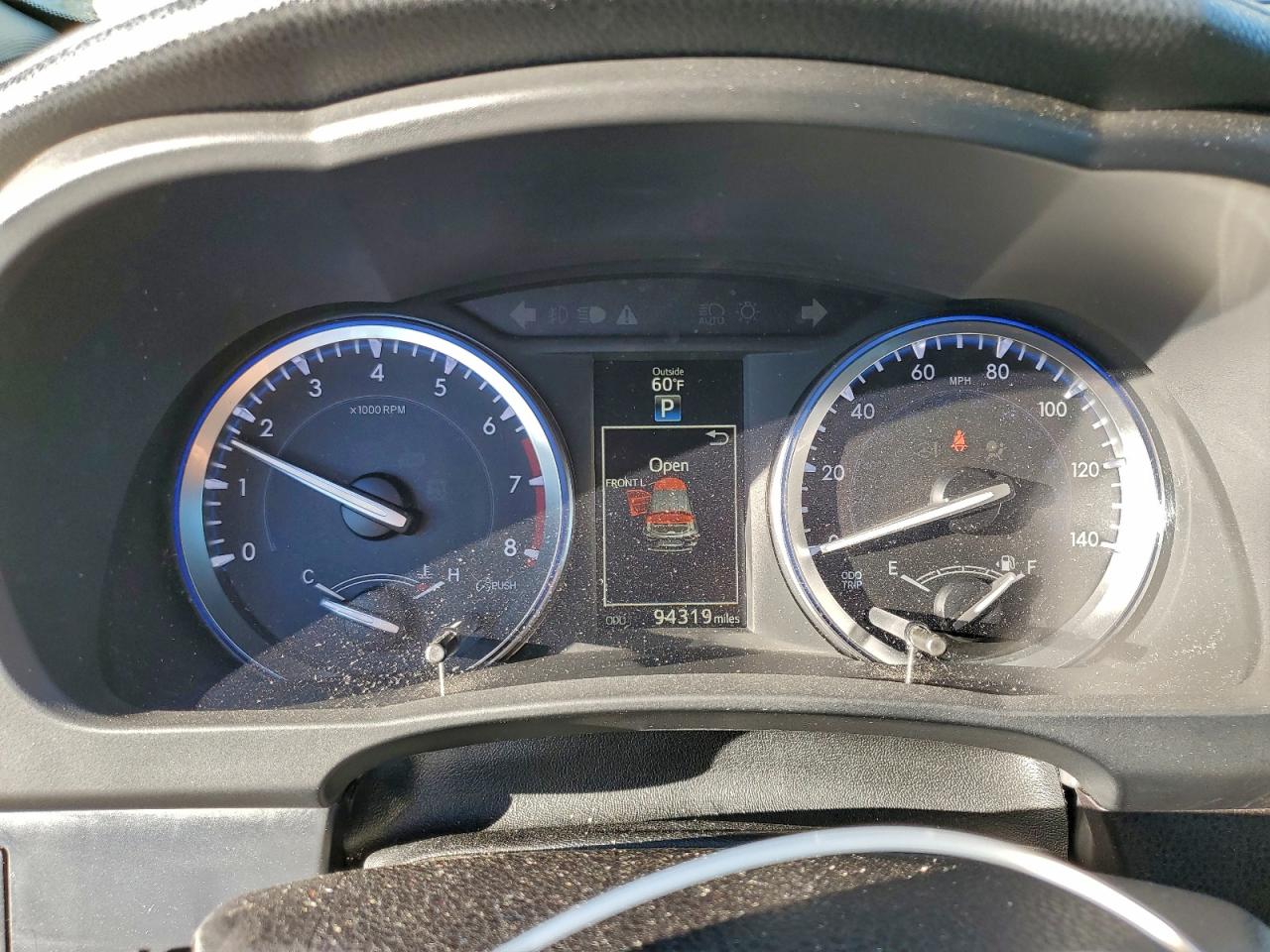 Toyota Highlander Xle Image 7