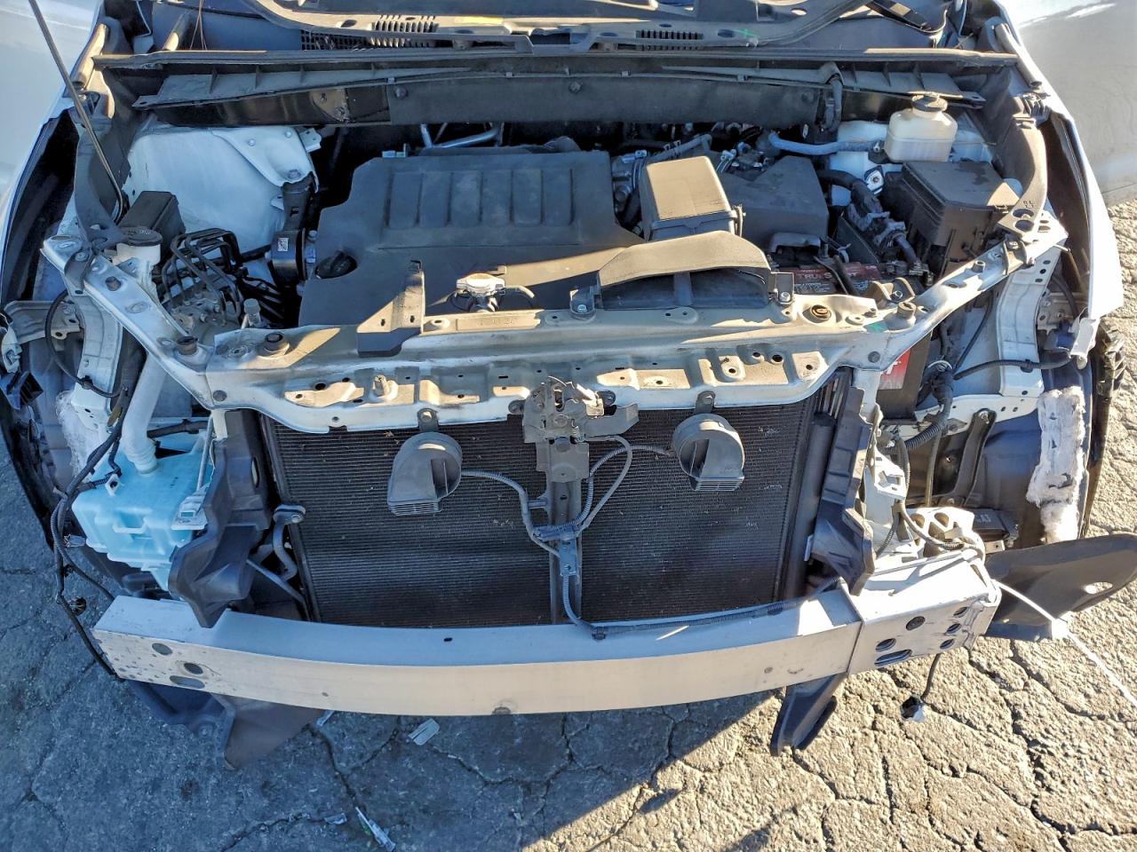 Toyota Highlander Xle Image 8