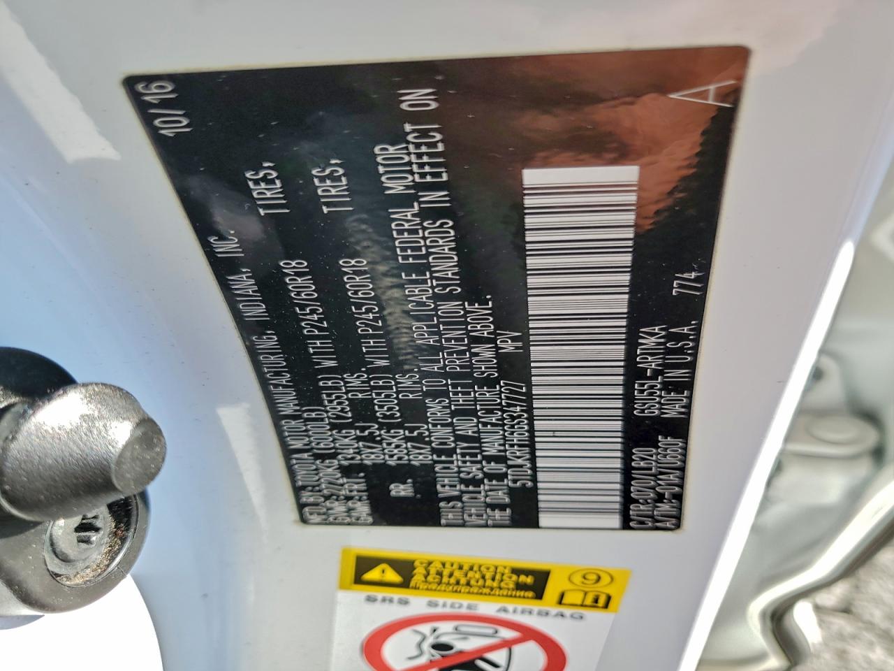 Toyota Highlander Xle Image 9