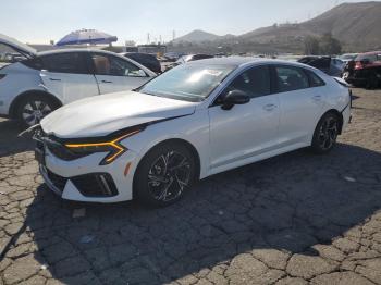  Salvage Kia K5