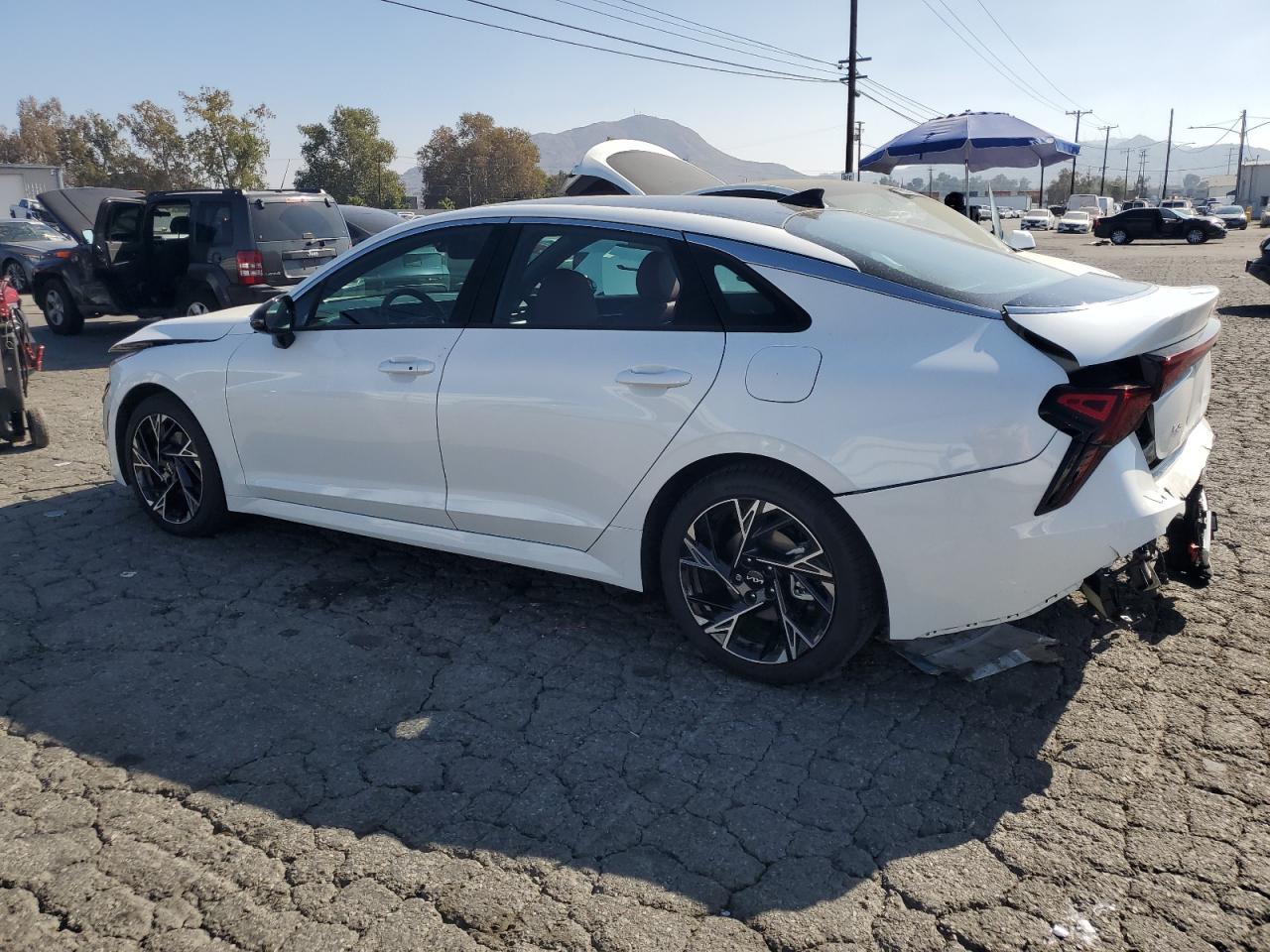 Kia K5 Gt Line Image 3