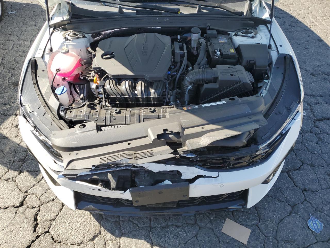 Kia K5 Gt Line Image 10