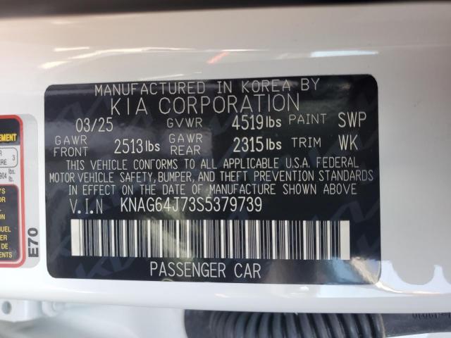 Kia K5 Gt Line Image 12