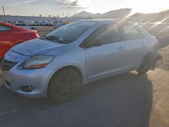  Salvage Toyota Yaris