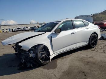  Salvage Acura TLX