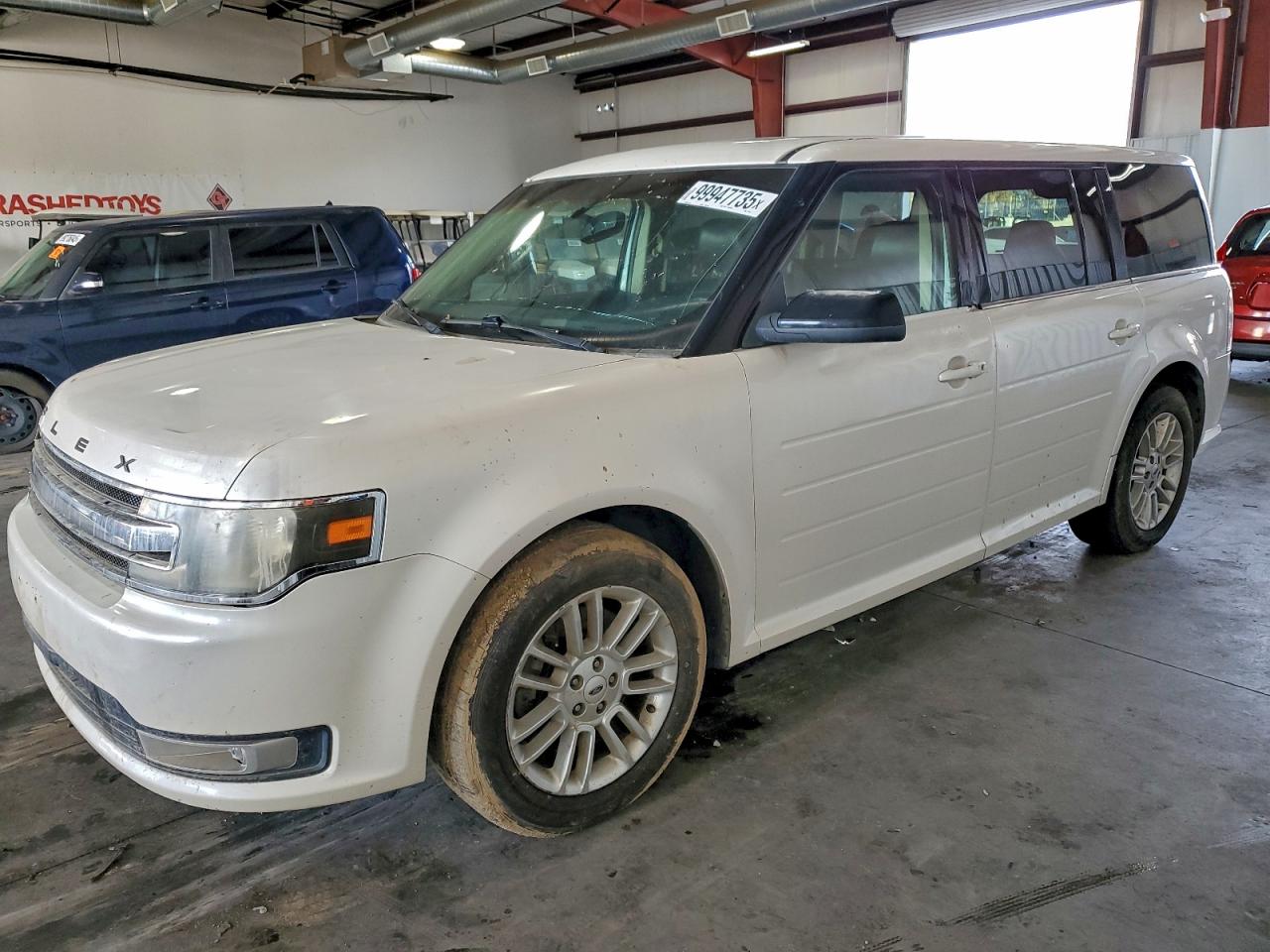 Ford Flex Sel Image 1