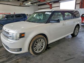  Salvage Ford Flex
