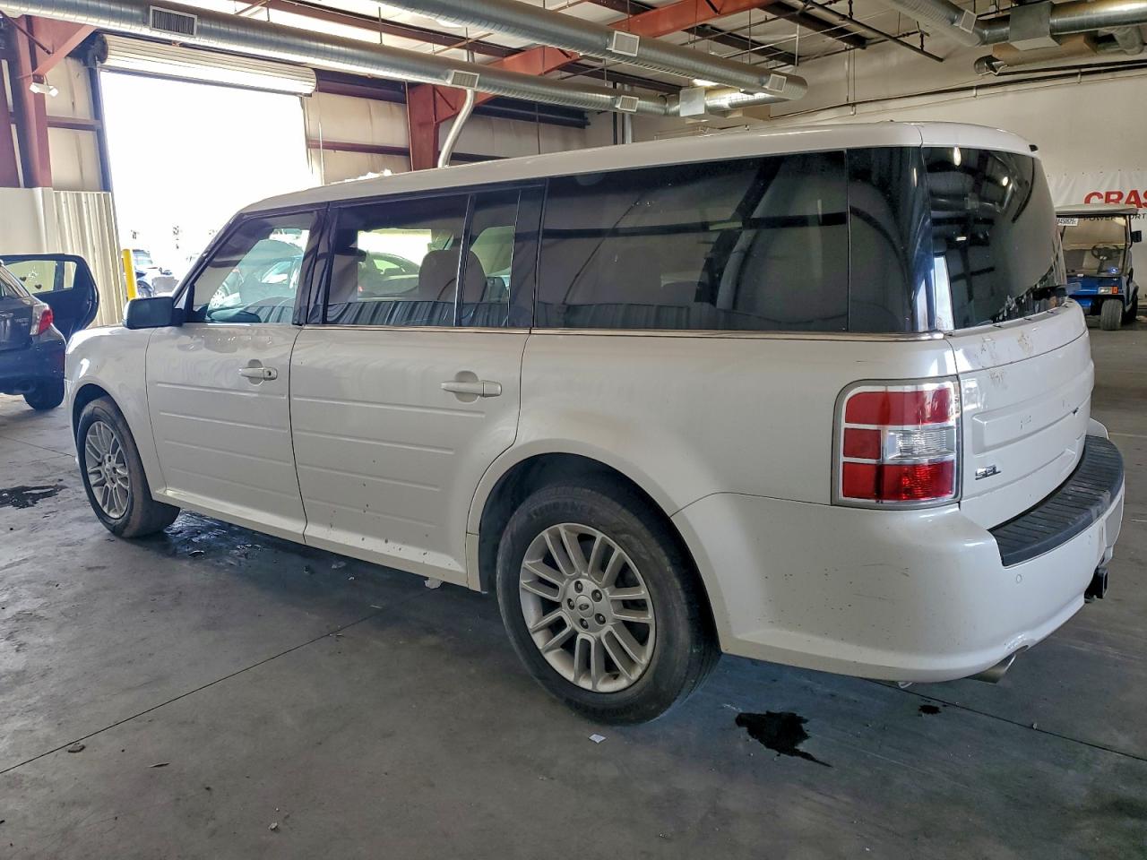 Ford Flex Sel Image 5