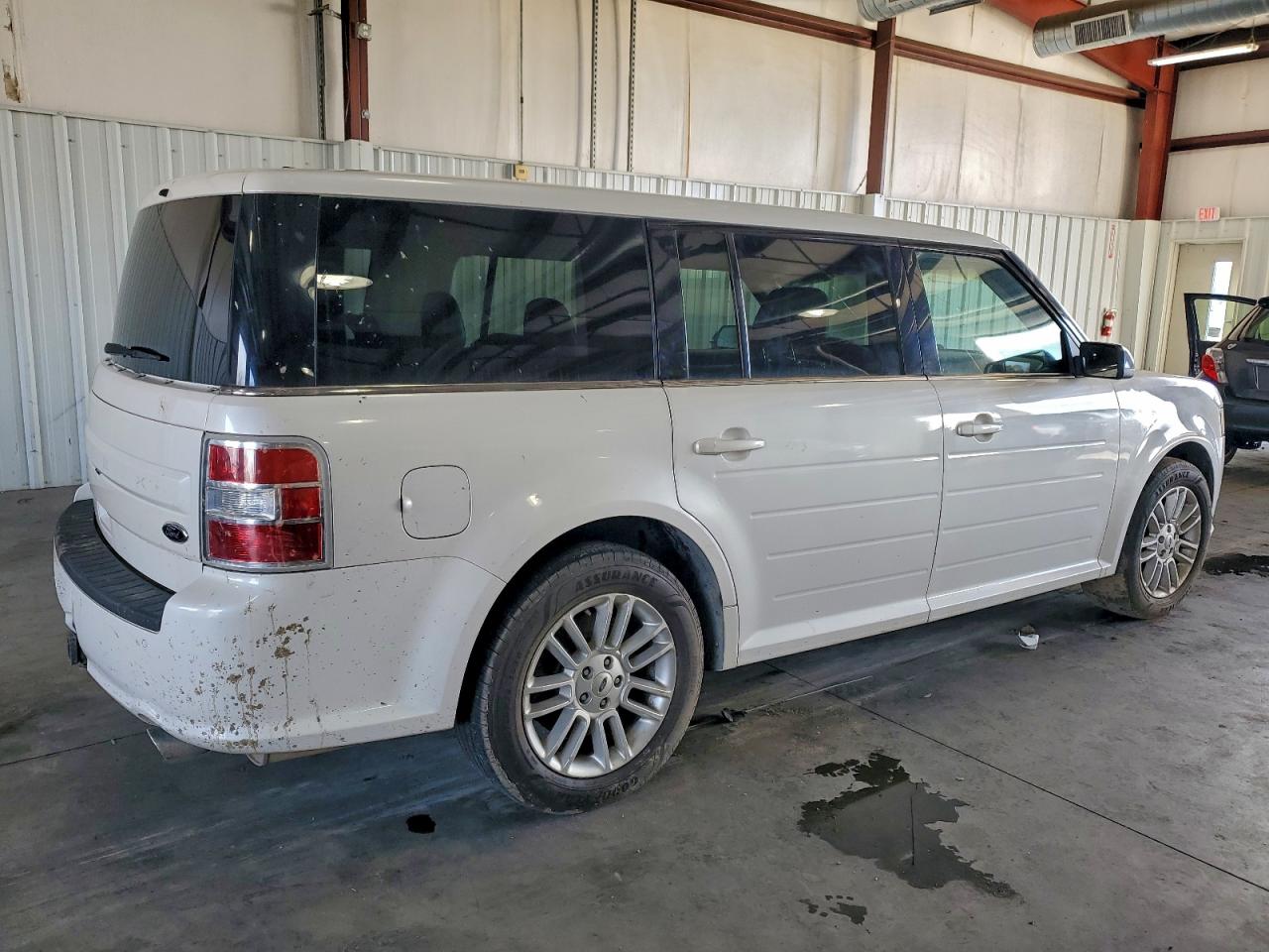 Ford Flex Sel Image 2