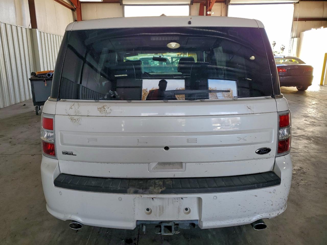 Ford Flex Sel Image 3