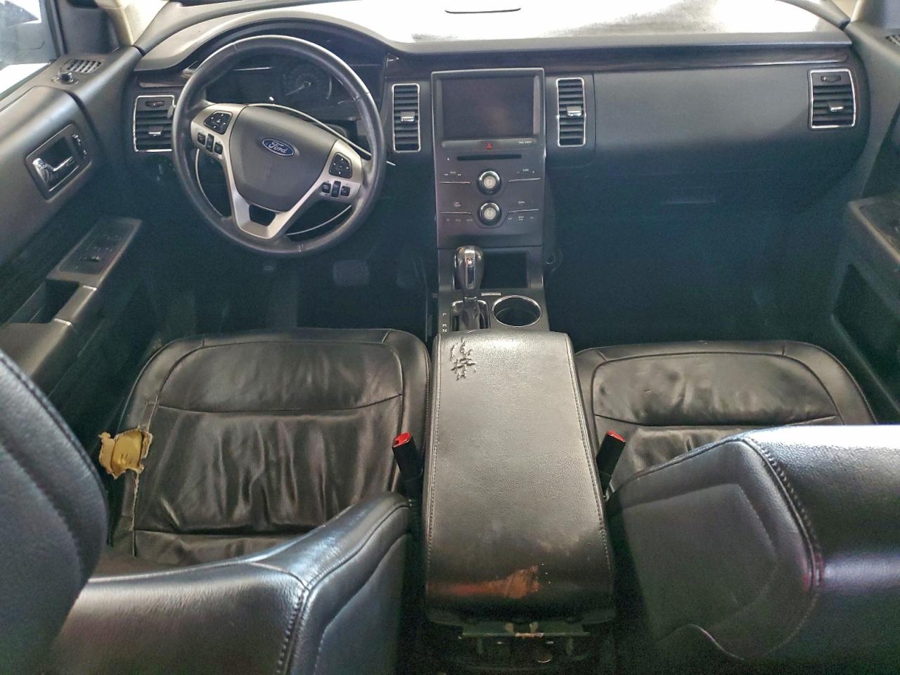 Ford Flex Sel Image 8