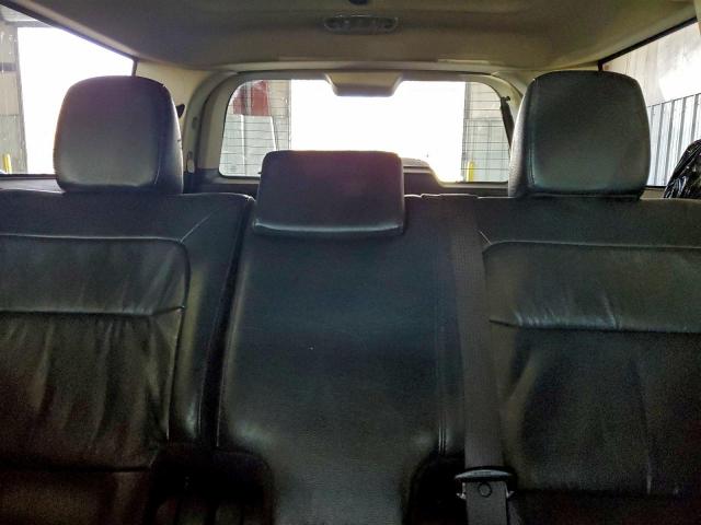 Ford Flex Sel Image 11
