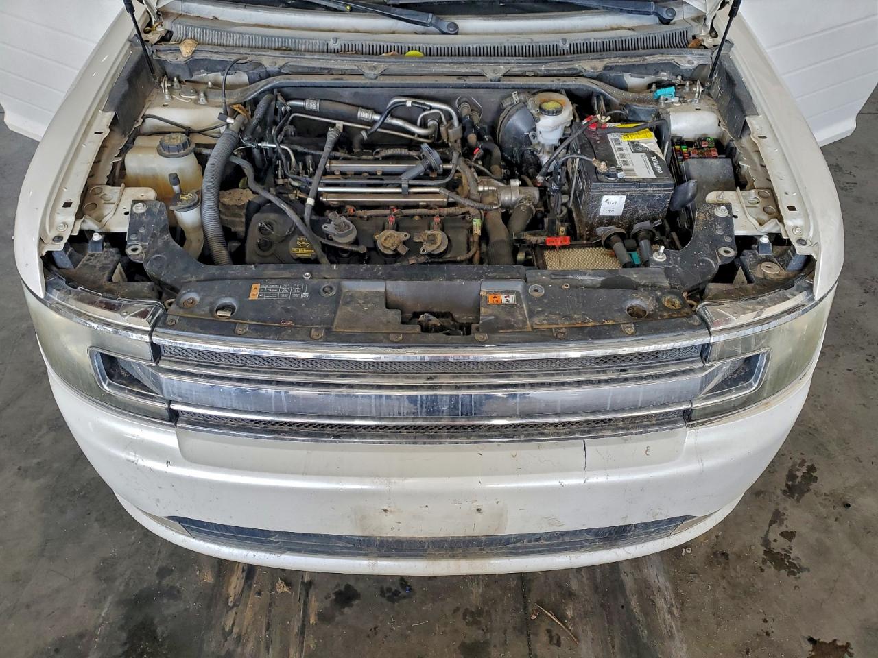 Ford Flex Sel Image 13