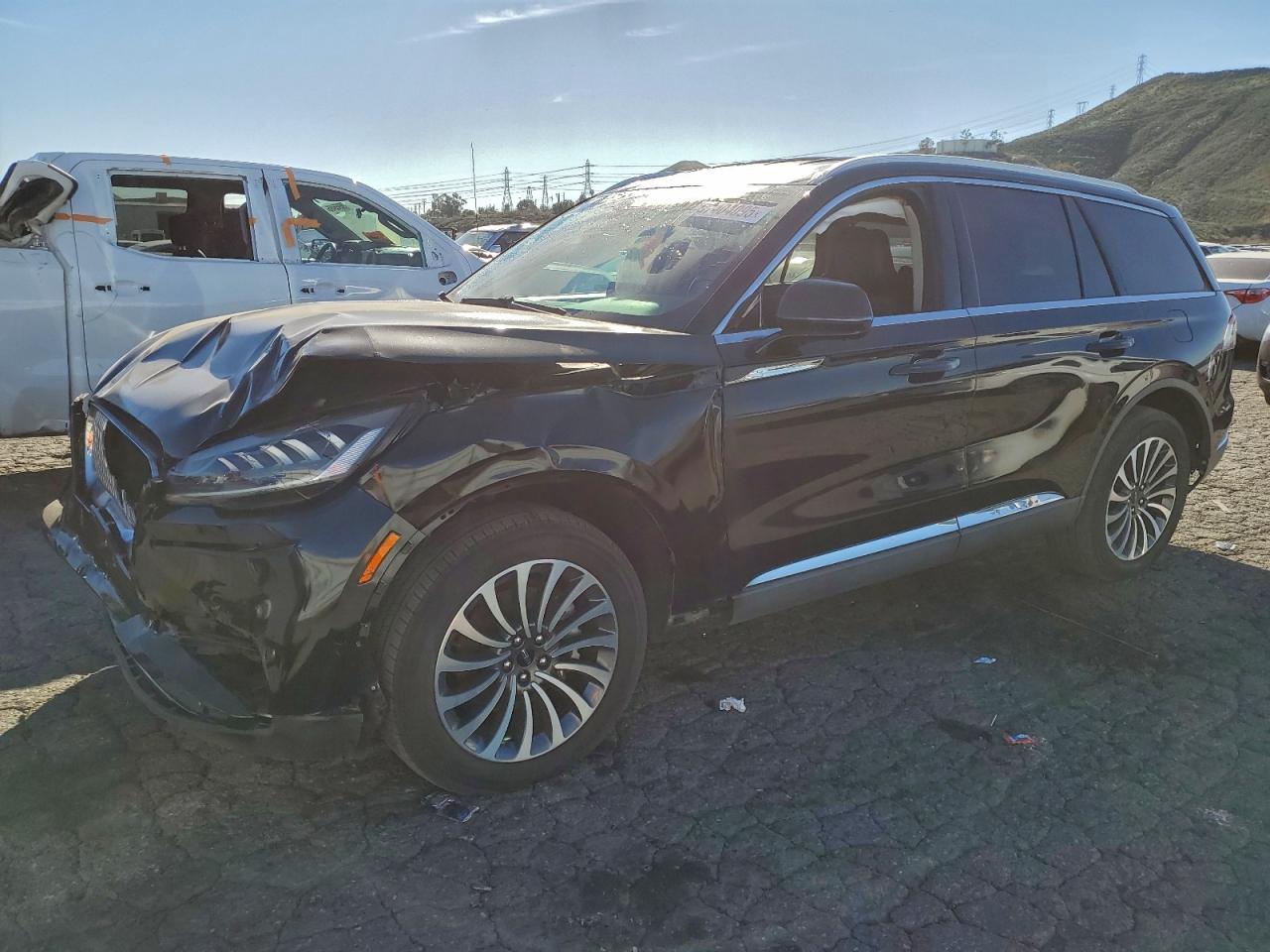 Lincoln Aviator Reserve Image 1