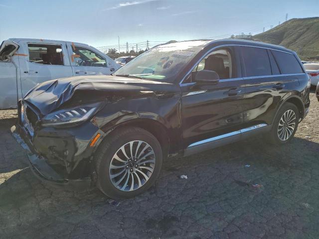  Salvage Lincoln Aviator