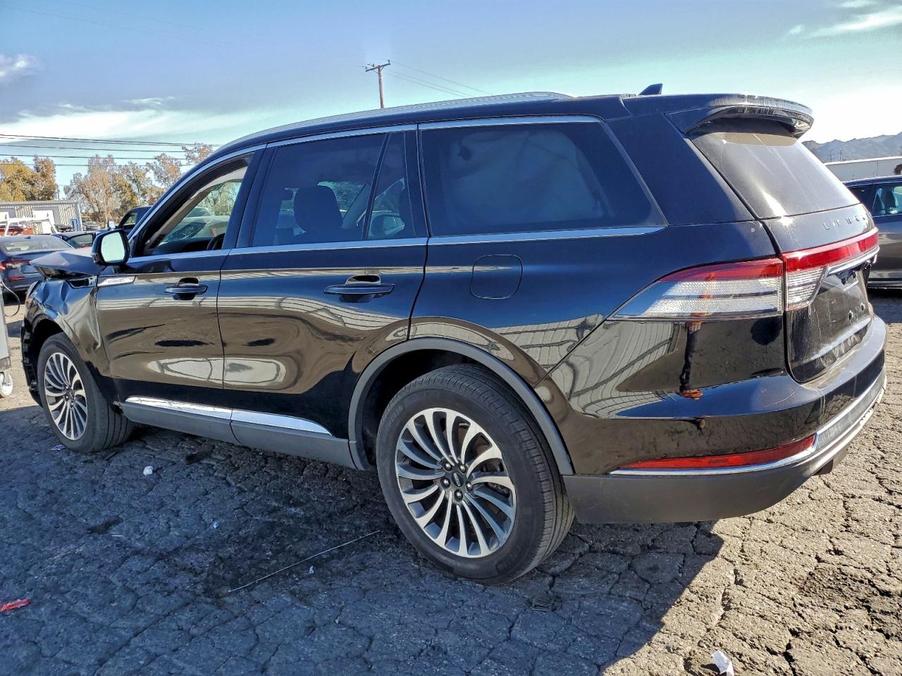 Lincoln Aviator Reserve Image 3