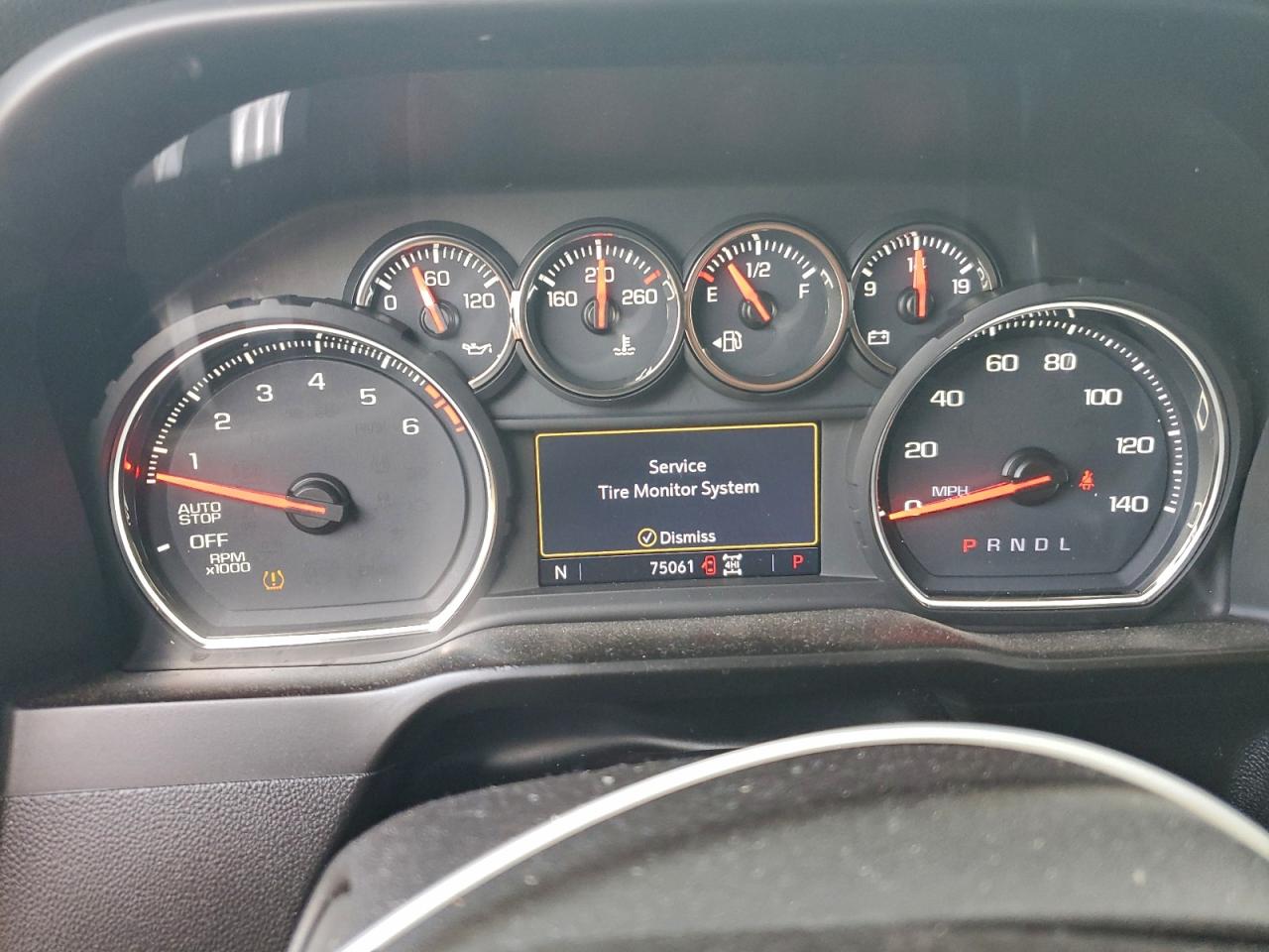 Chevrolet Silverado K1500 Lt Trail Boss Image 4