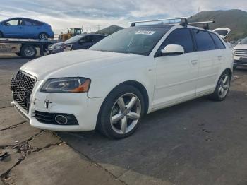  Salvage Audi A3