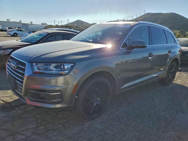  Salvage Audi Q7