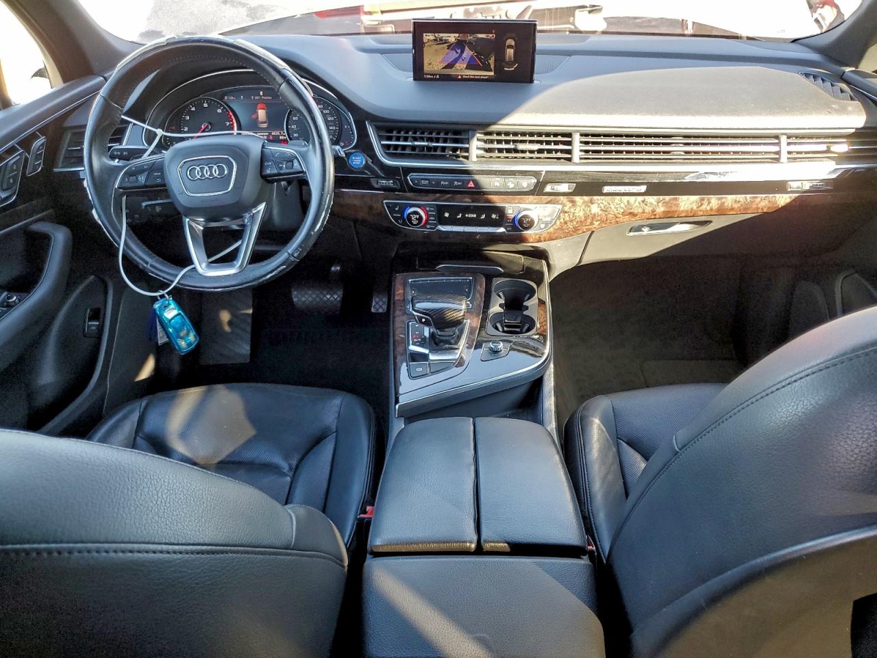 Audi Q7 Premium Plus Image 13