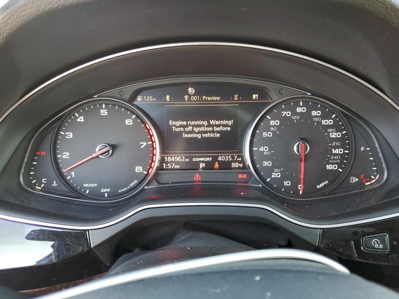 Audi Q7 Premium Plus Image 7