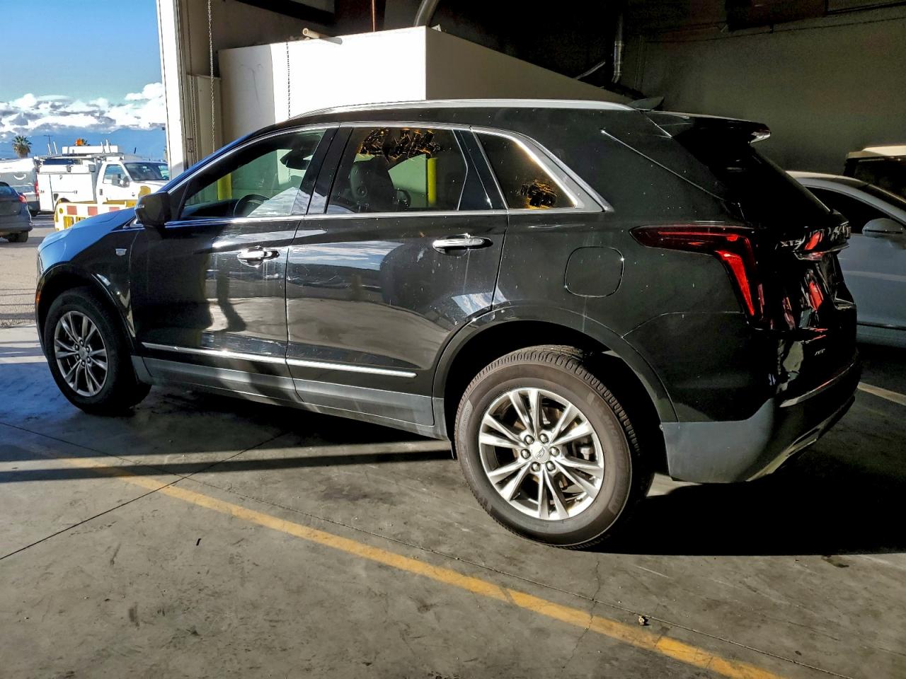 Cadillac XT5 Premium Luxury Image 7